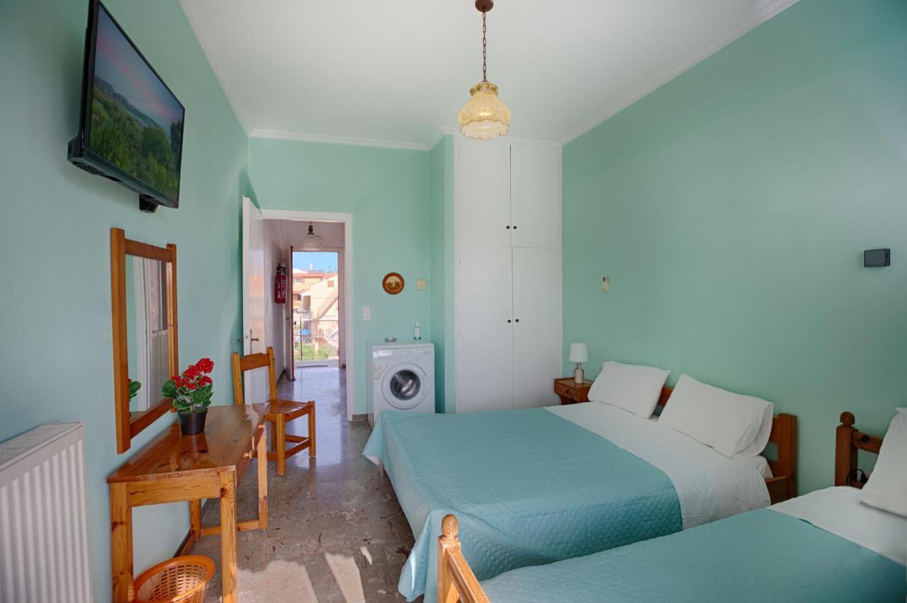 Panagiota Xrisida'S Apartment Kanali  Luaran gambar