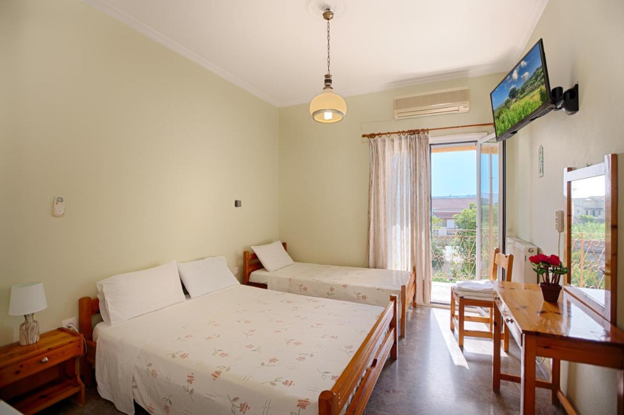 Panagiota Xrisida'S Apartment Kanali  Luaran gambar
