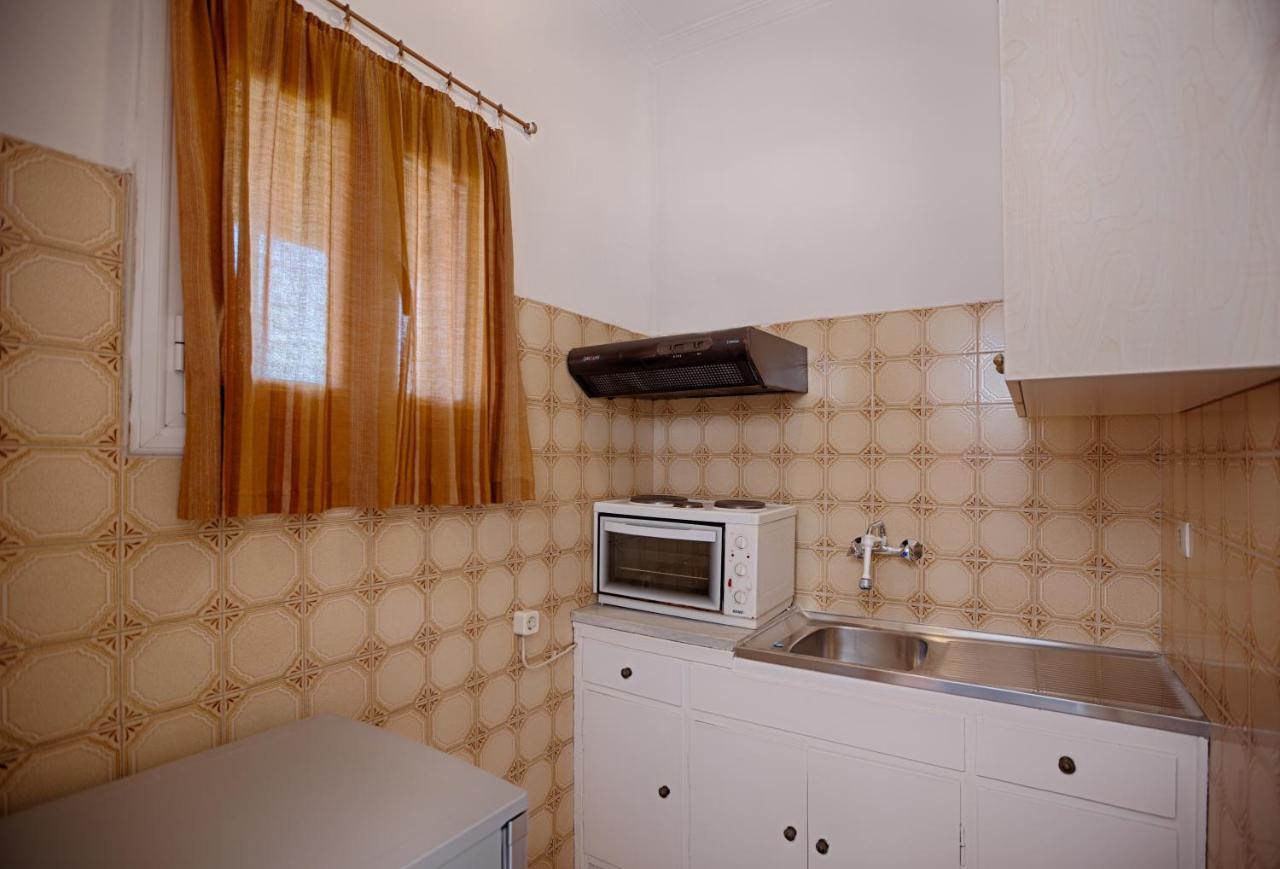 Panagiota Xrisida'S Apartment Kanali  Luaran gambar