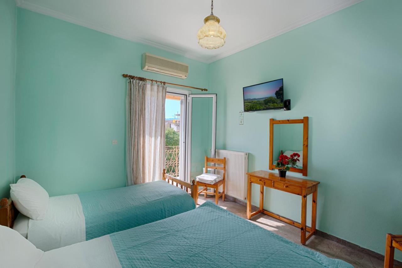 Panagiota Xrisida'S Apartment Kanali  Luaran gambar